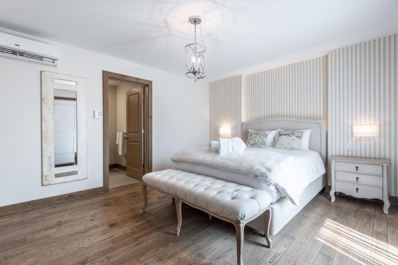 Hotel "Le Suisse" Saint-Donat-de-Montcalm Luaran gambar